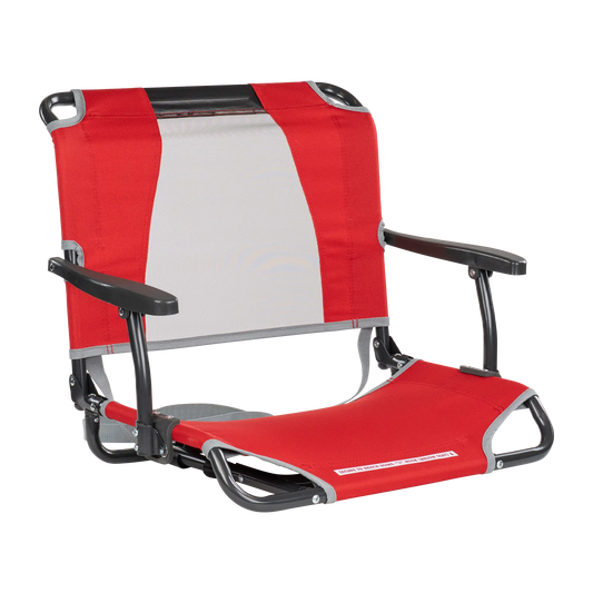 Big Comfort Stadium Chair™ with Armrests