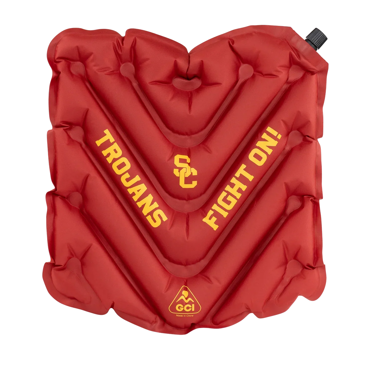 College V Seat™ Inflatable Stadium Cushion - USC Trojans R2TJB RW2U5