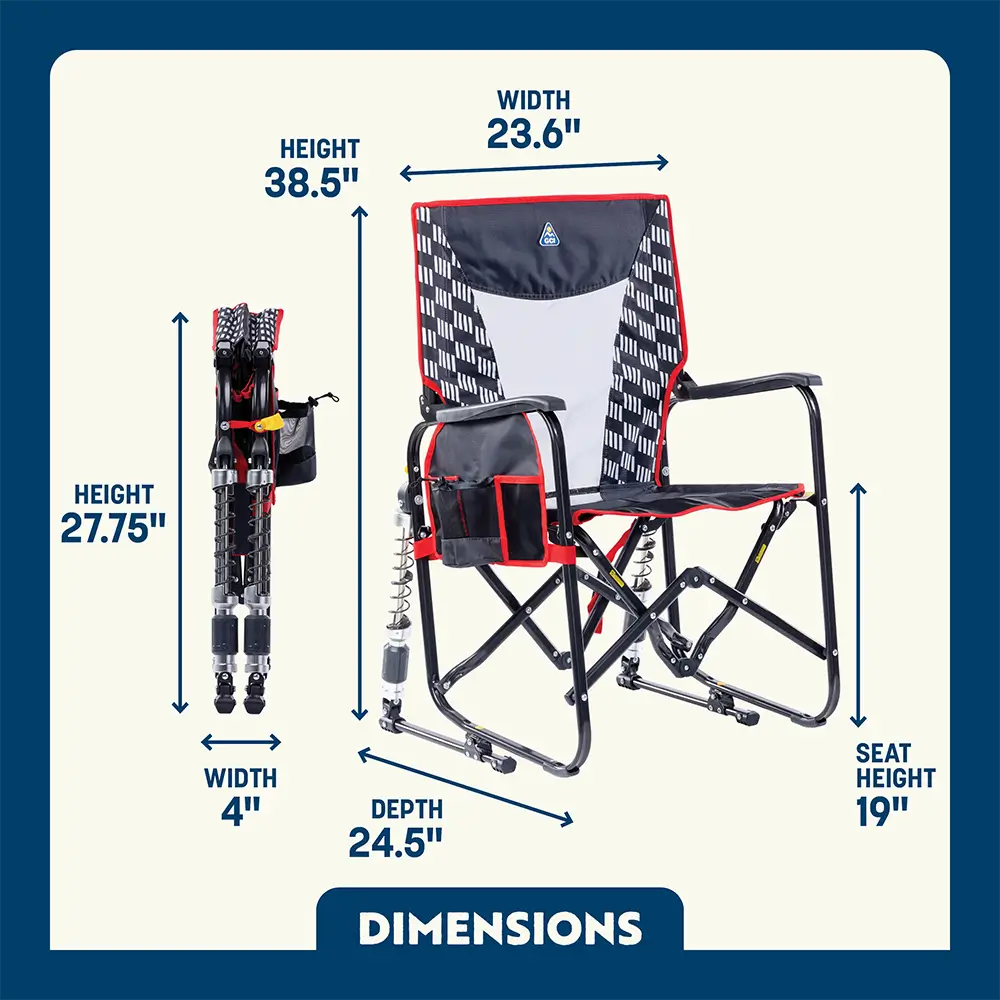 Adjustable Rocker™