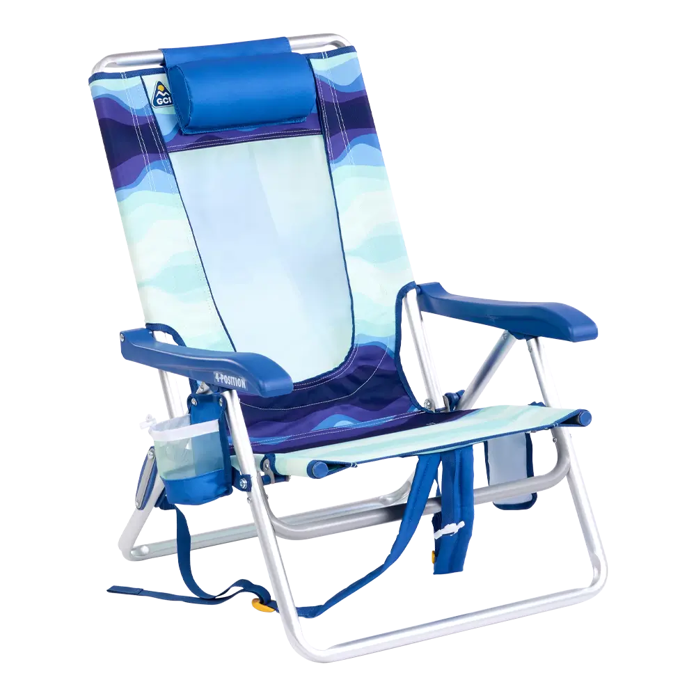 Backpack Beach Chair™