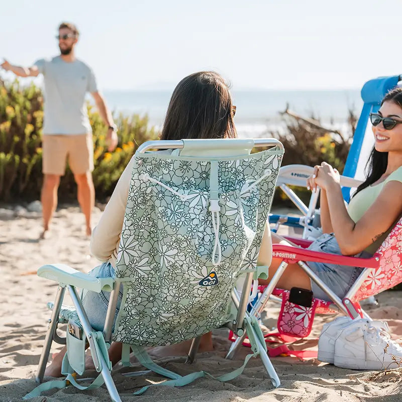 Backpack Beach Chair™