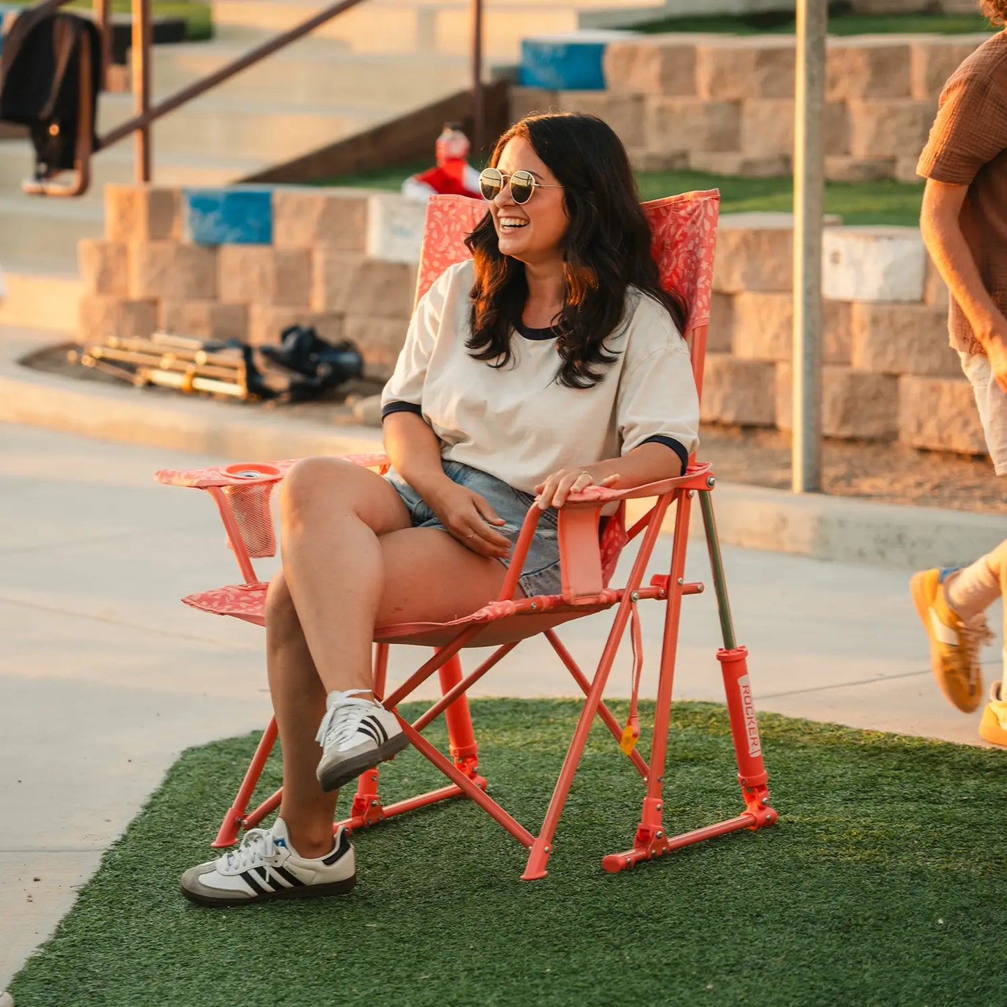 Comfort Pro Rocker™