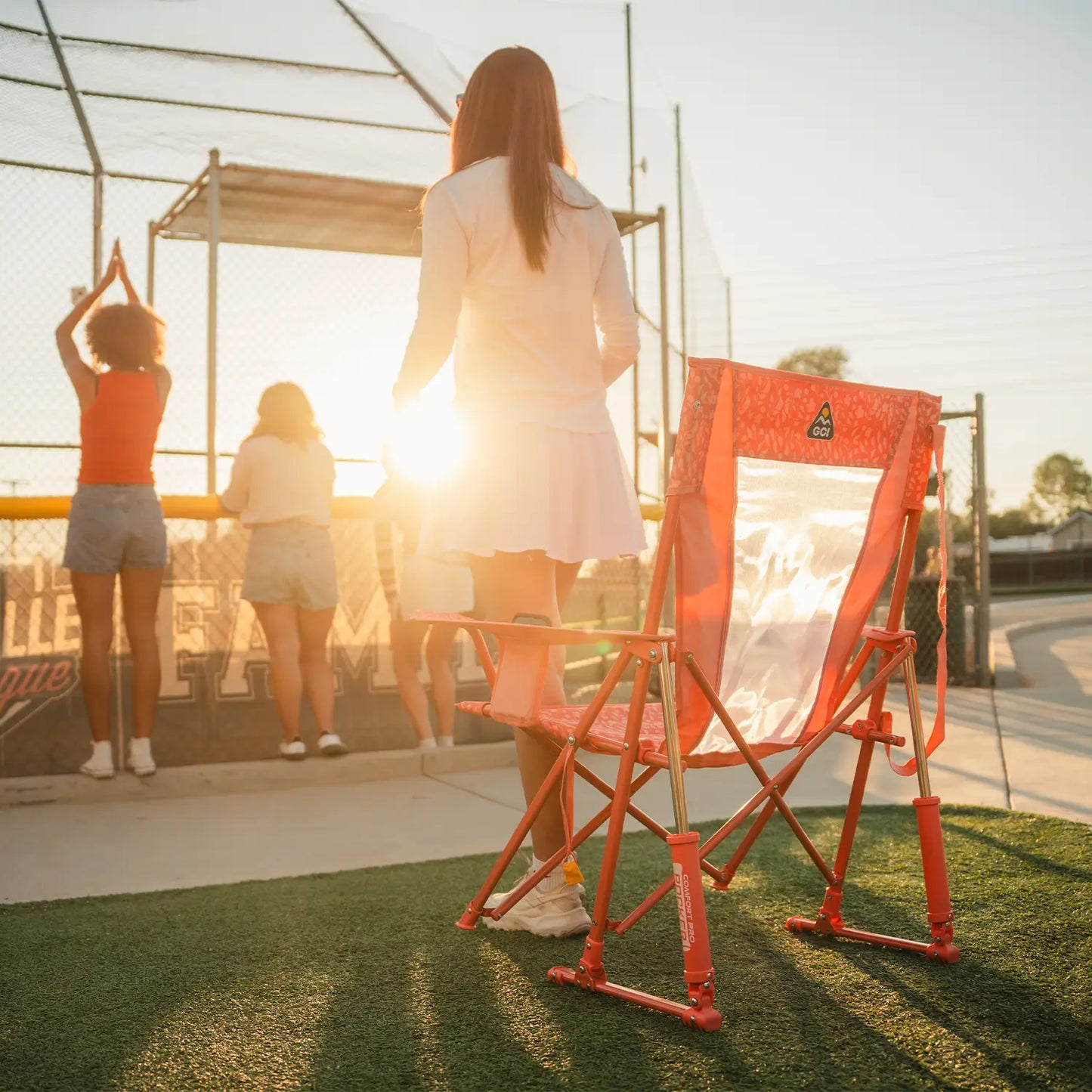 Comfort Pro Rocker™