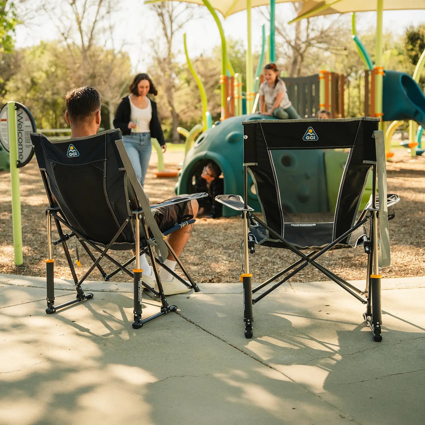 Comfort Pro Rocker™