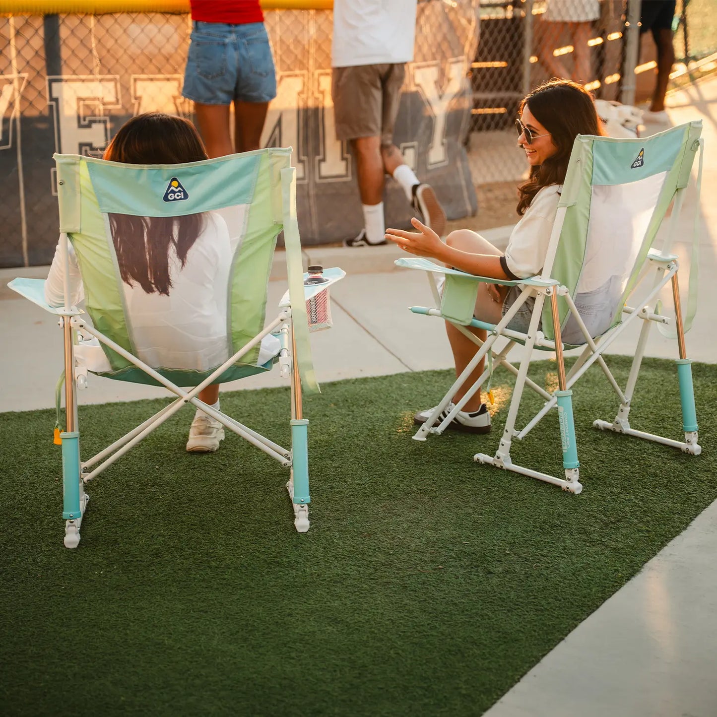 Comfort Pro Rocker™