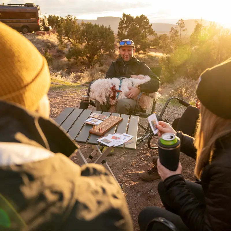 Compact Camp Table 20™