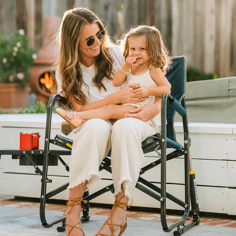 Freestyle Rocker™ with Side Table