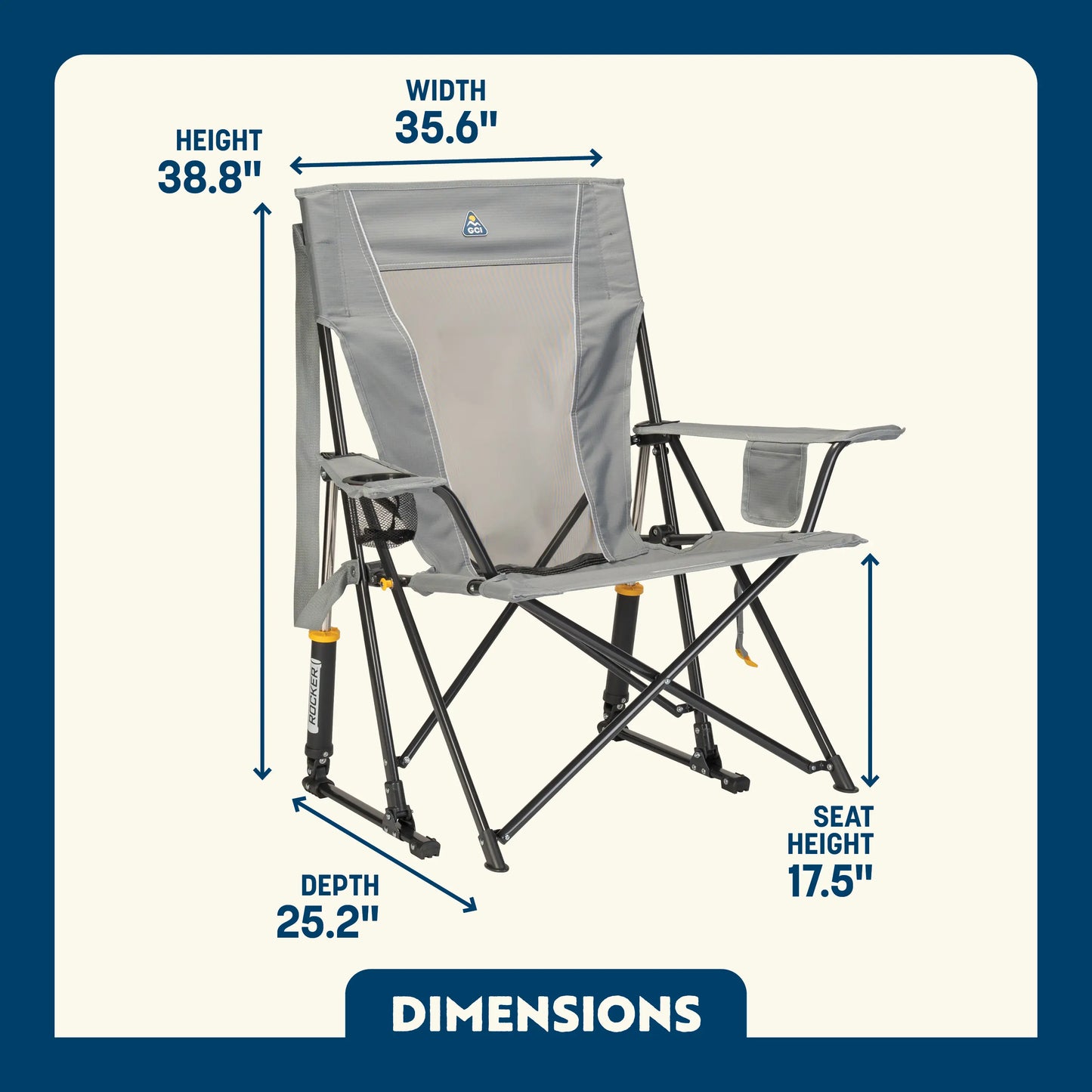 Comfort Pro Rocker™