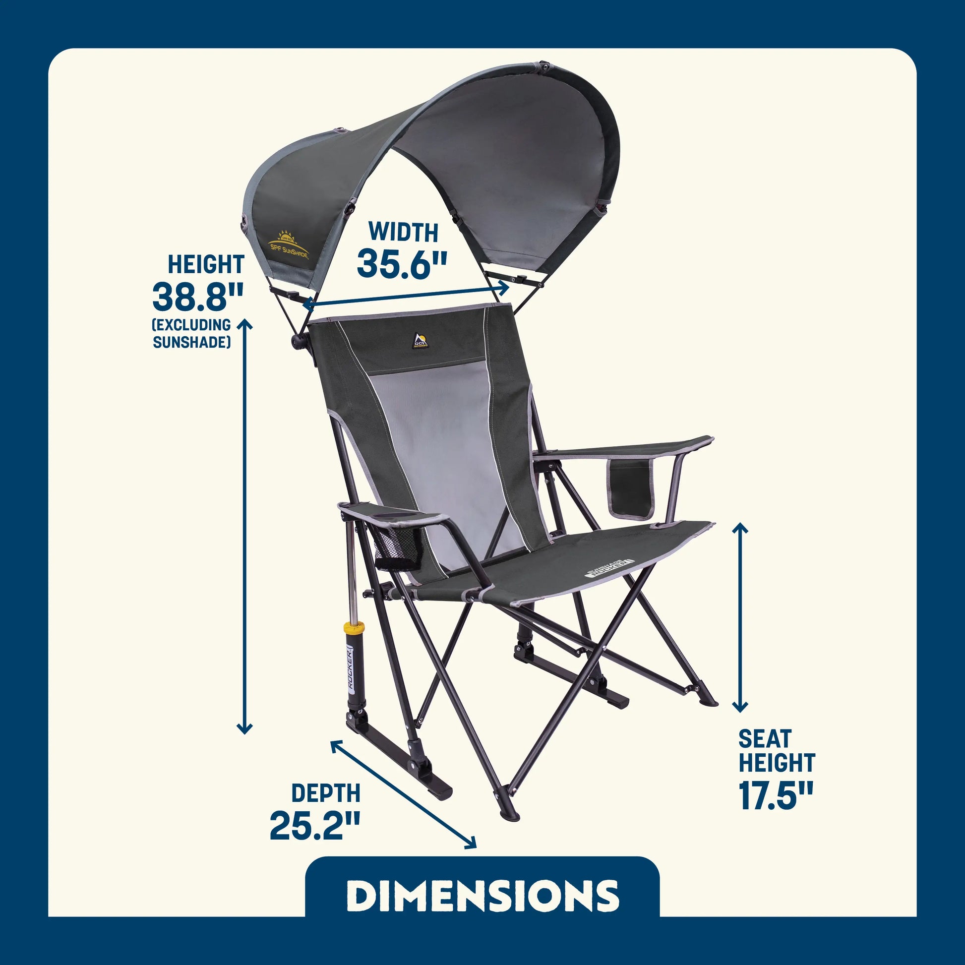 SunShade Rocker™