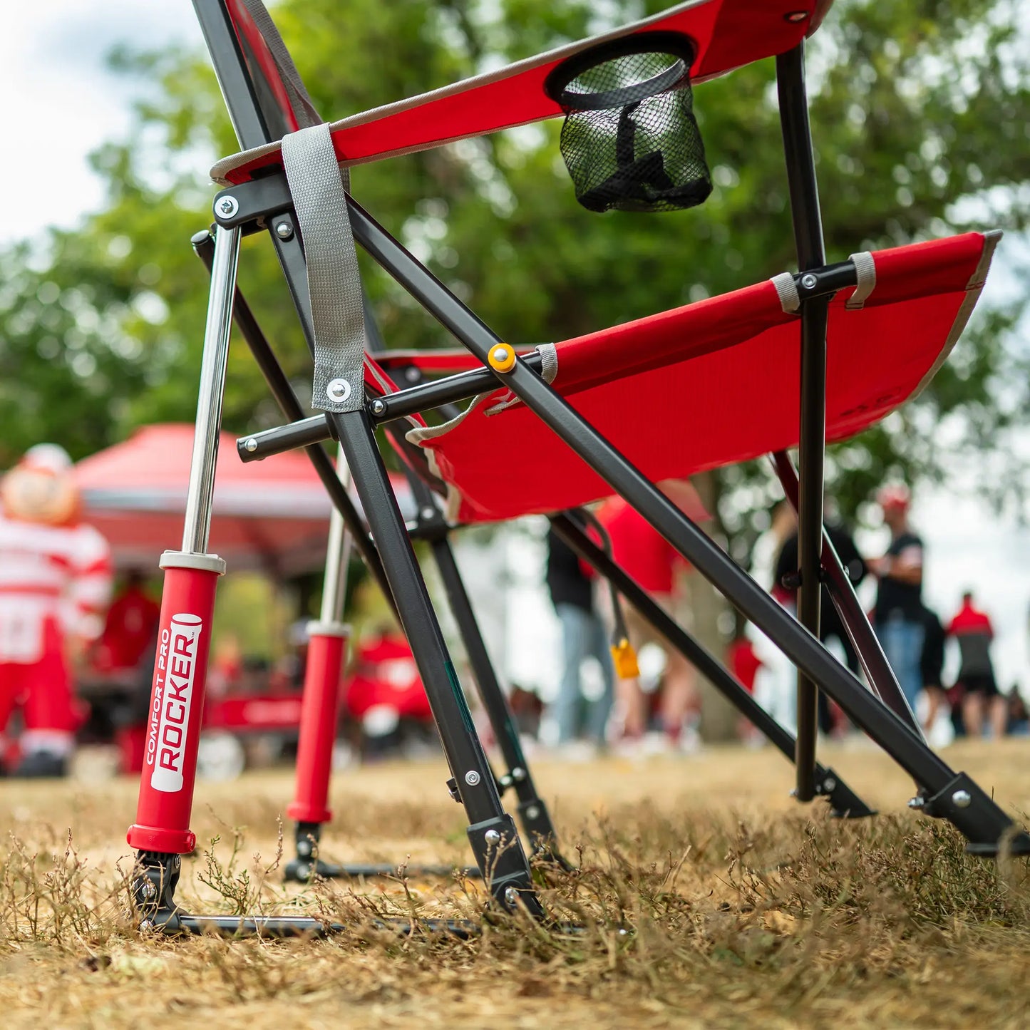 College Comfort Pro Rocker™ - Ohio State Buckeyes