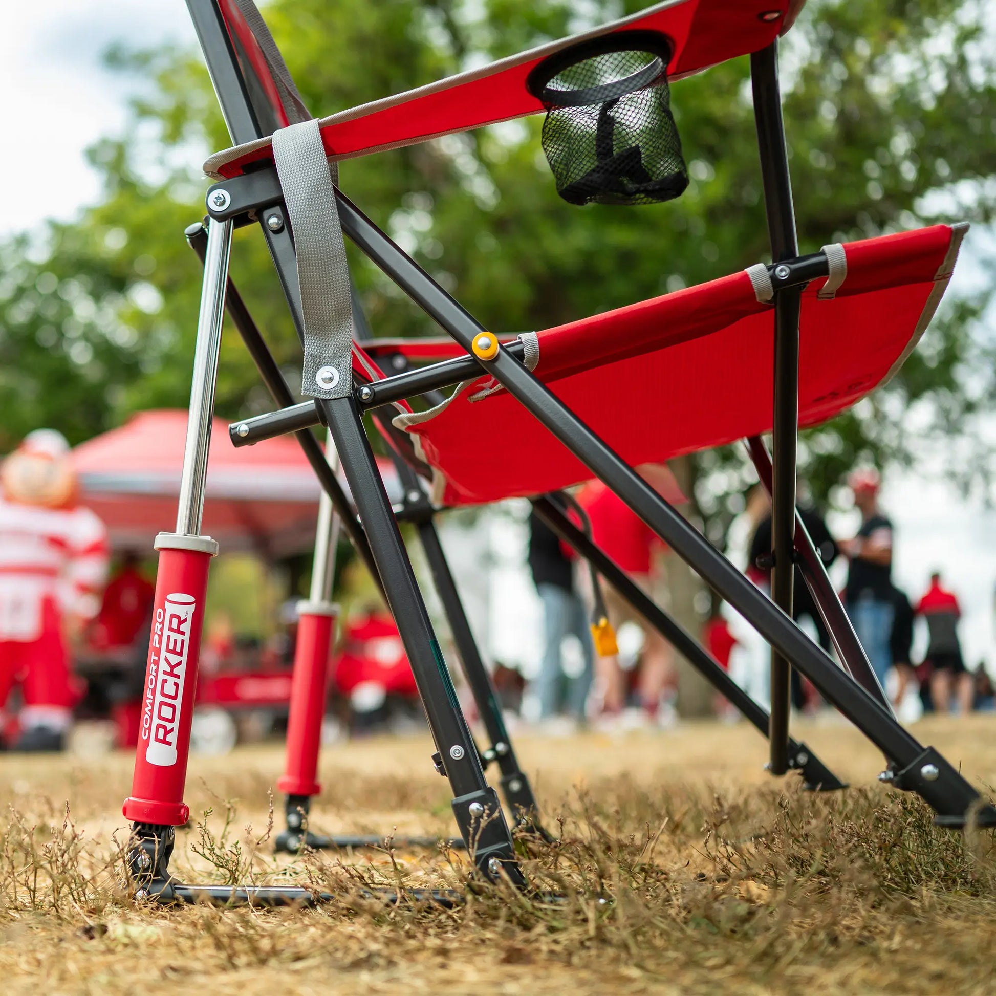 College Comfort Pro Rocker™ - Ohio State Buckeyes