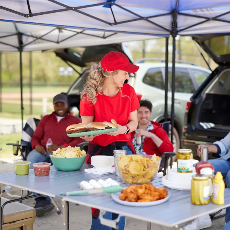 Slim-Fold Table XL™