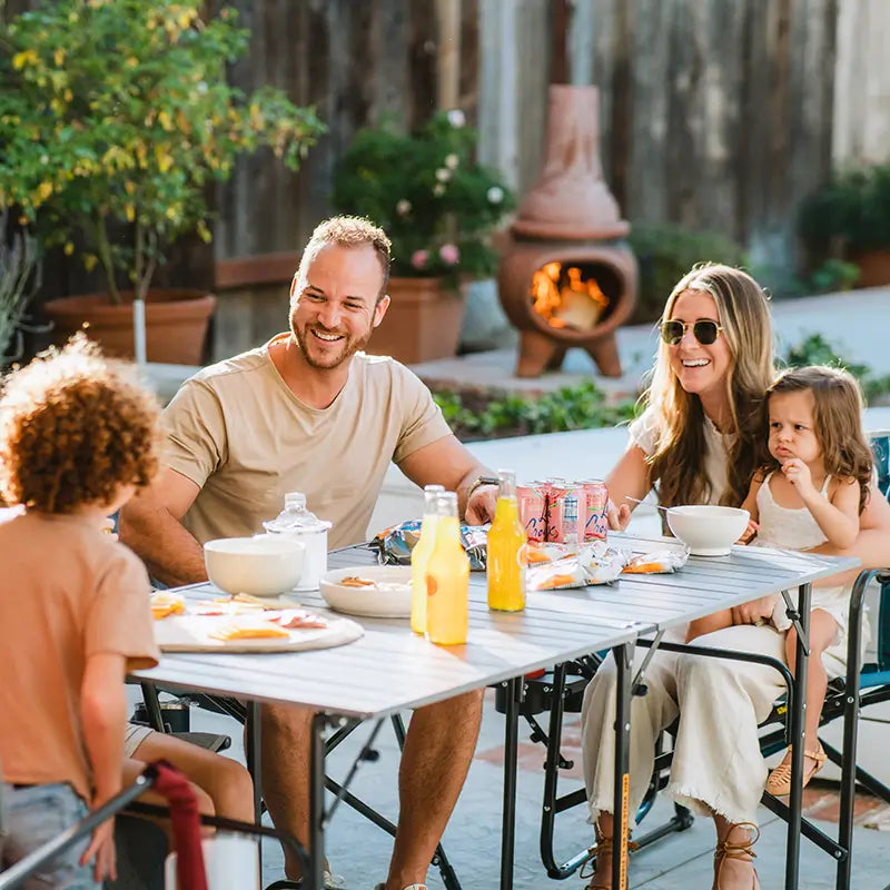 Slim-Fold Table XL™