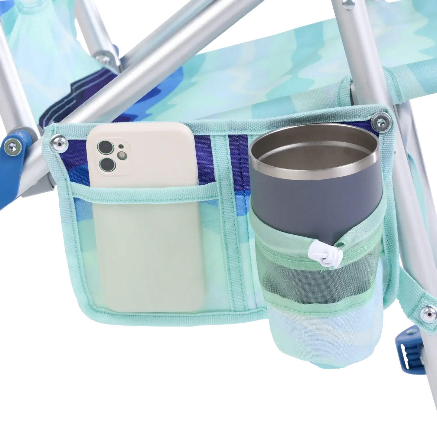 Bi-Fold Beach Chair™