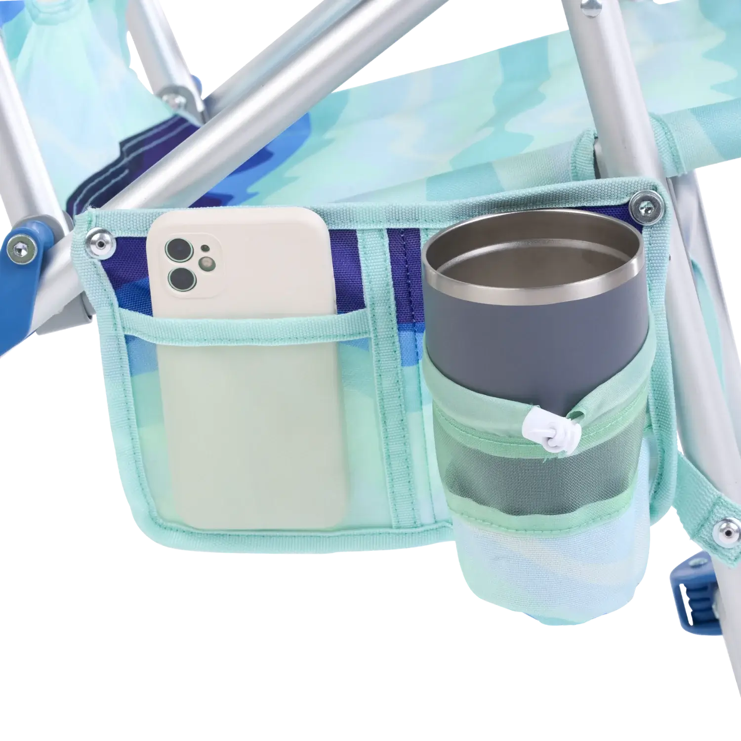 Bi-Fold Beach Chair™