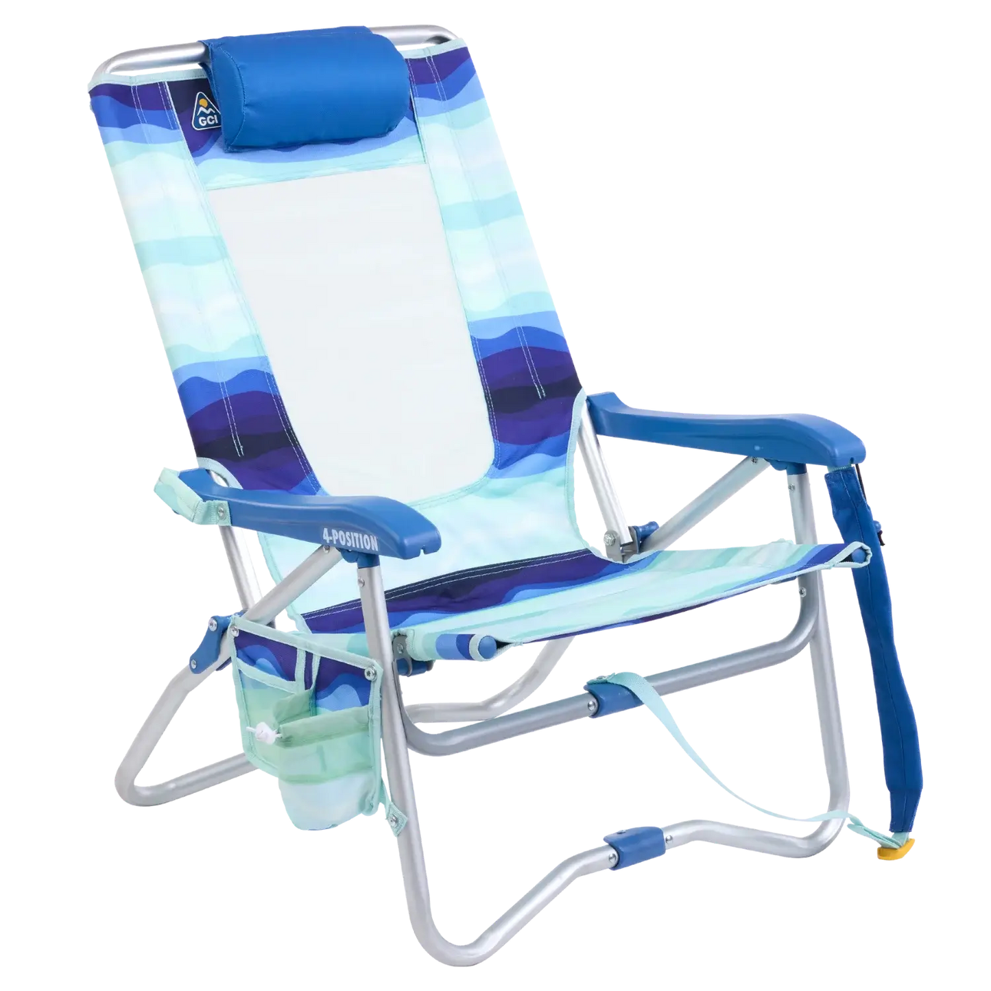 Bi-Fold Beach Chair™