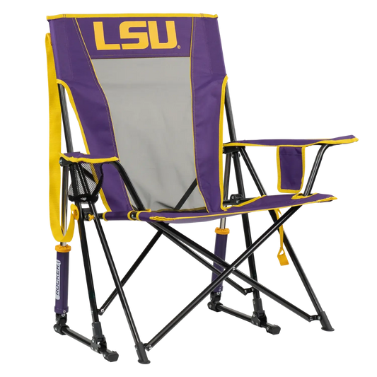 College Comfort Pro Rocker™ - LSU Tigers
