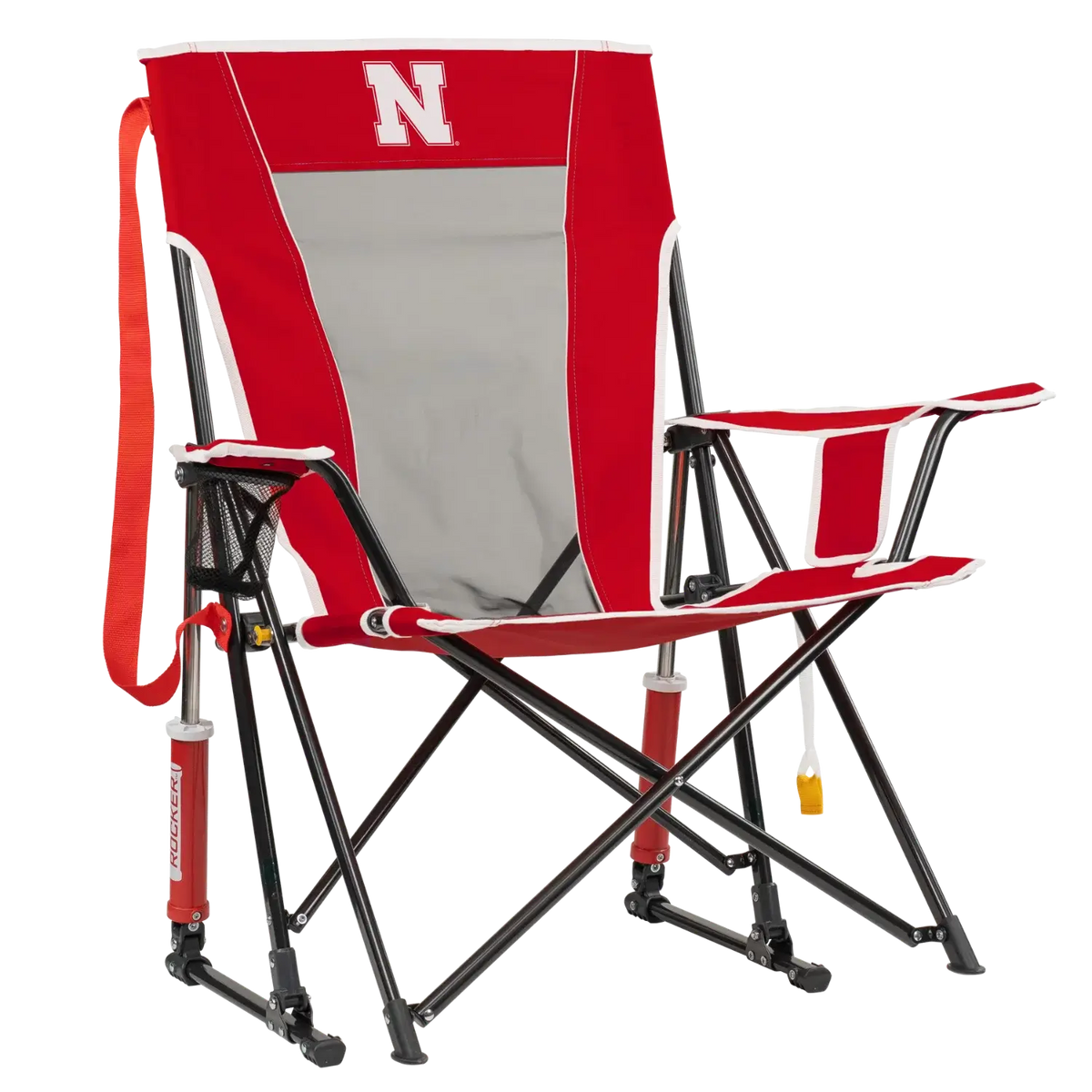 College Comfort Pro Rocker™ - Nebraska Cornhuskers RC99S REEXJ