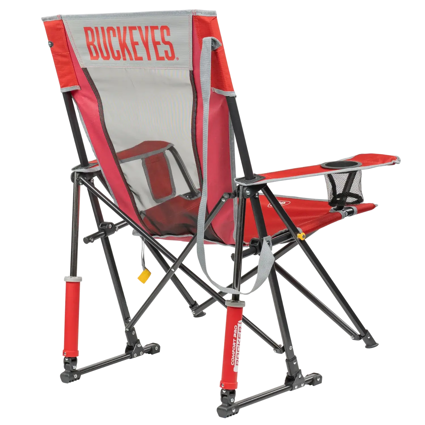 College Comfort Pro Rocker™ - Ohio State Buckeyes