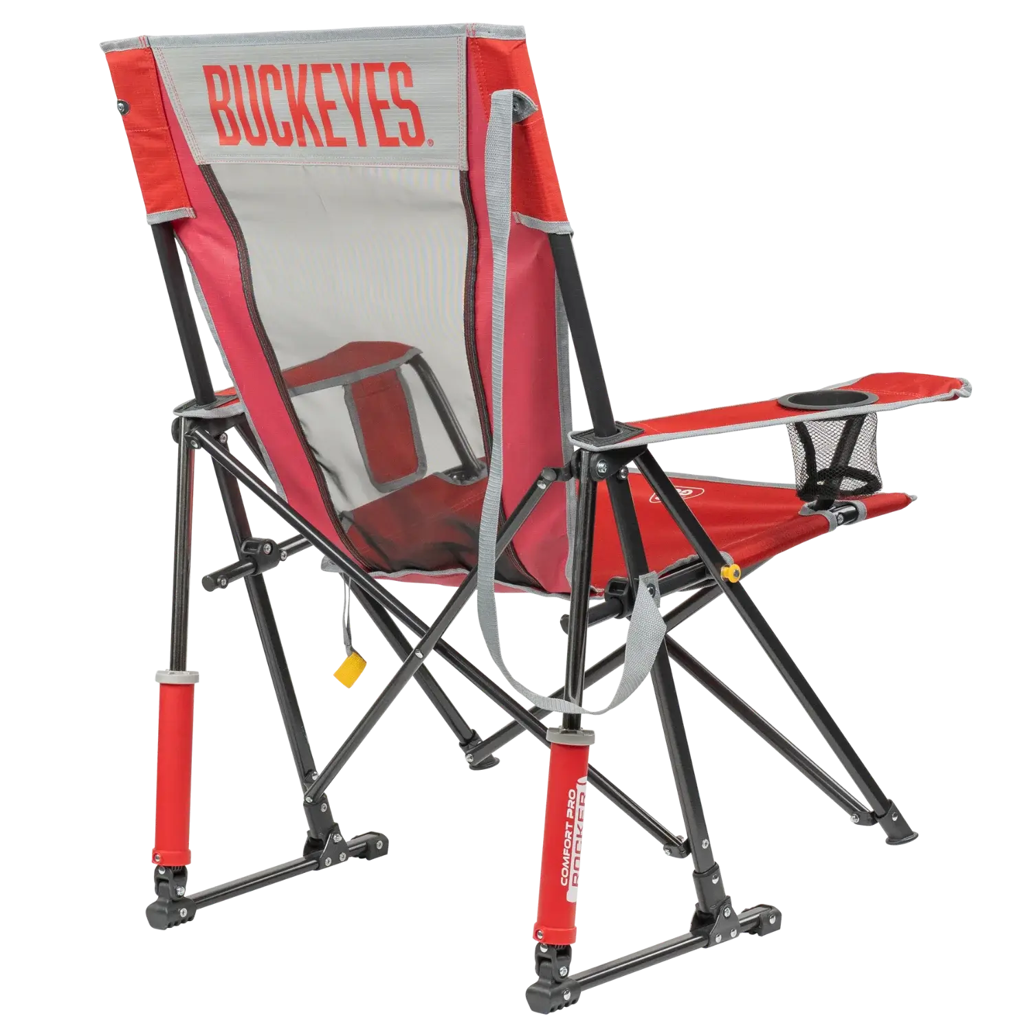 College Comfort Pro Rocker™ - Ohio State Buckeyes