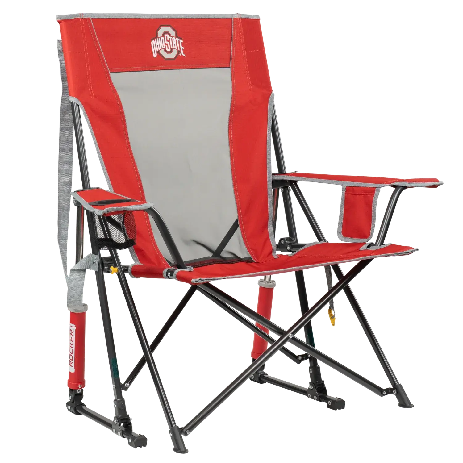 College Comfort Pro Rocker™ - Ohio State Buckeyes