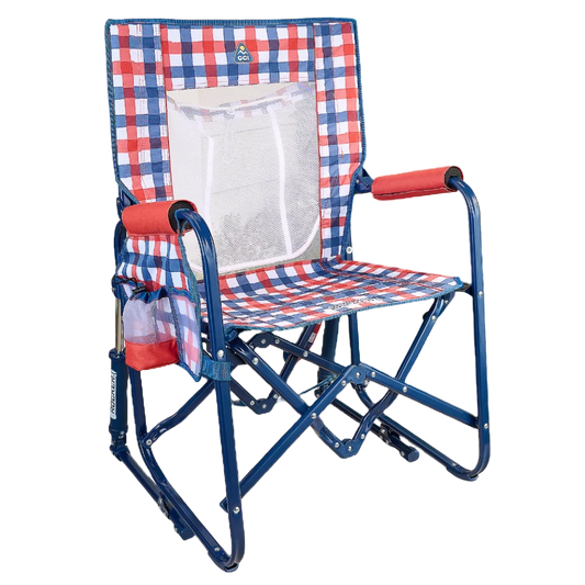 Stowaway Rocker™ with Storage Pouch
